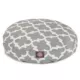 Product Majestic Pet Trellis Round Indoor & Outdoor Dog Bed