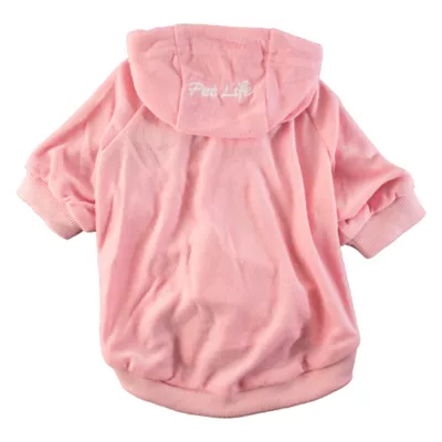 Pet Life French Terry Hoodie - Image 1