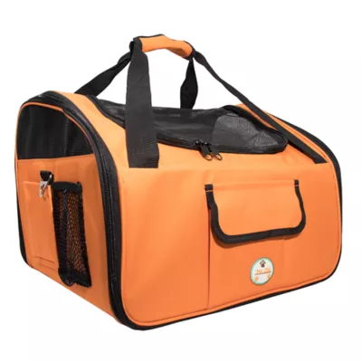 Pet Life Ultralock Travel Car Seat Dog Car Seat - Booster Seat for Small Dogs - Image 1