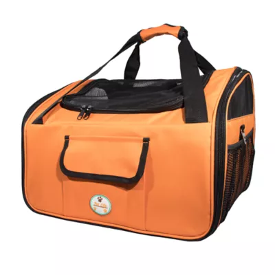 Pet Life Ultralock Travel Car Seat Dog Car Seat - Booster Seat for Small Dogs - Image 2