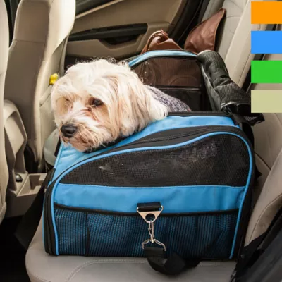 Pet Life Ultralock Travel Car Seat Dog Car Seat - Booster Seat for Small Dogs - Image 5