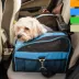 Pet Life Ultralock Travel Car Seat Dog Car Seat - Booster Seat for Small Dogs image thumbnail 5