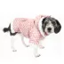 Pet Life Polka Dot Hooded Sweater image thumbnail 1