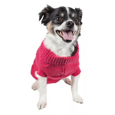 Product Pet Life Ribbed Sweater