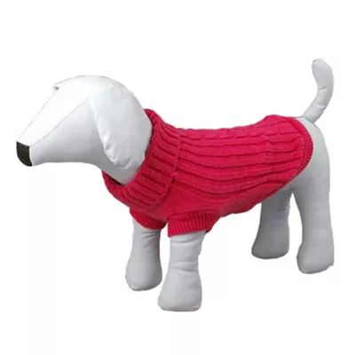 Product Pet Life Ribbed Sweater