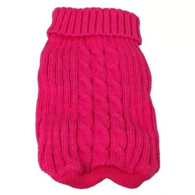 Product Pet Life Ribbed Sweater