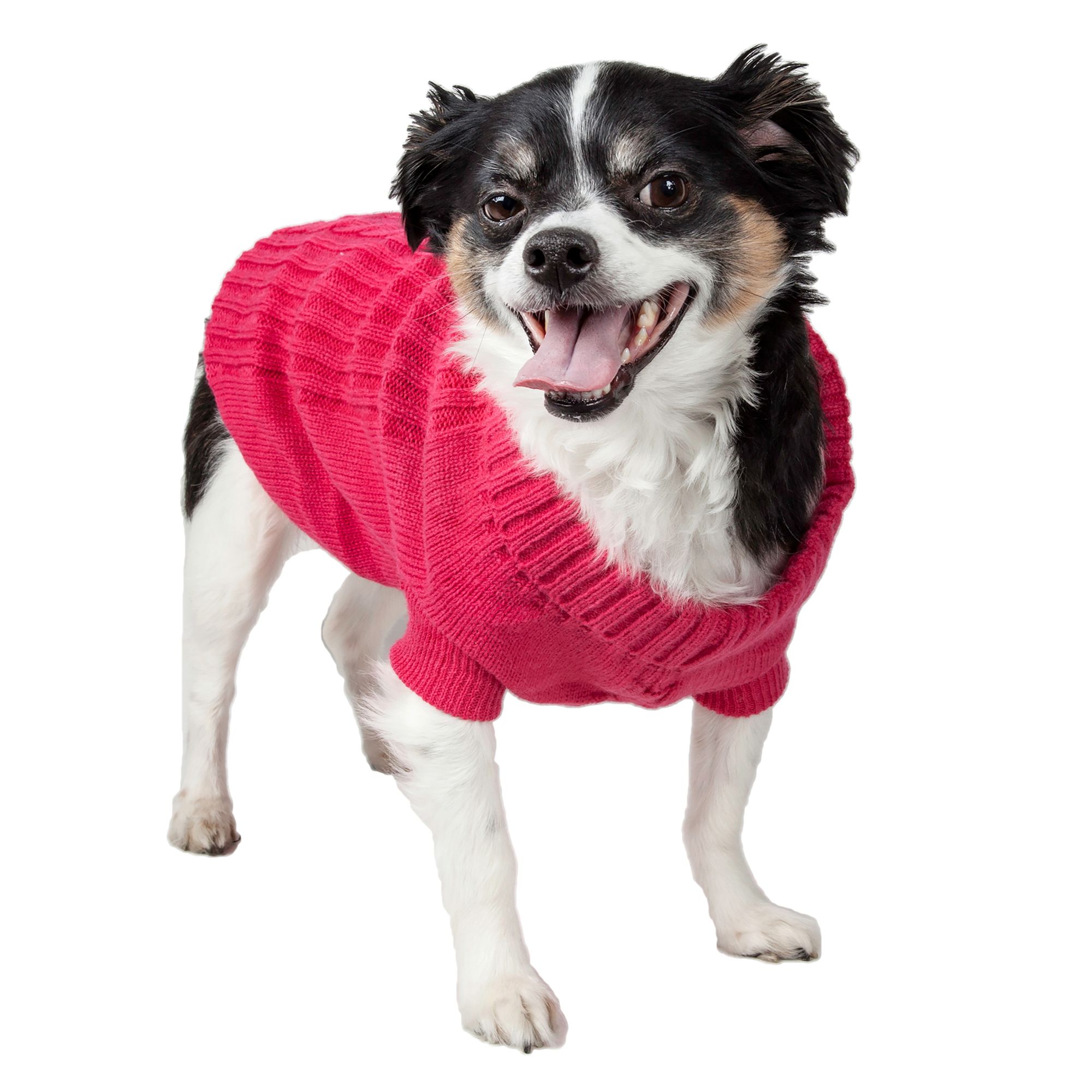 Pet Life Ribbed Sweater