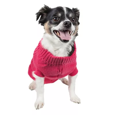 Product Pet Life Ribbed Sweater