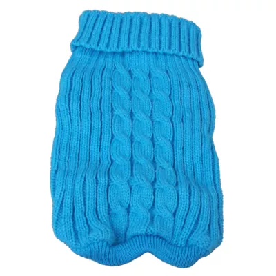 Pet Life Ribbed Sweater - Image 2