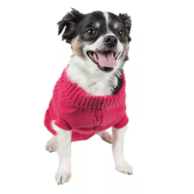 Product Pet Life Ribbed Sweater