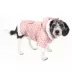 Pet Life Polka Dot Hooded Sweater image thumbnail 1
