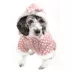 Pet Life Polka Dot Hooded Sweater image thumbnail 2