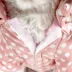 Pet Life Polka Dot Hooded Sweater image thumbnail 4