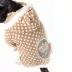 Pet Life Polka Dot Hooded Sweater image thumbnail 3