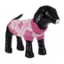 Pet Life Argyle Ribbed Sweater image thumbnail 5