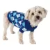 Pet Life Argyle Ribbed Sweater image thumbnail 1