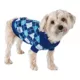 Product Pet Life Argyle Ribbed Sweater