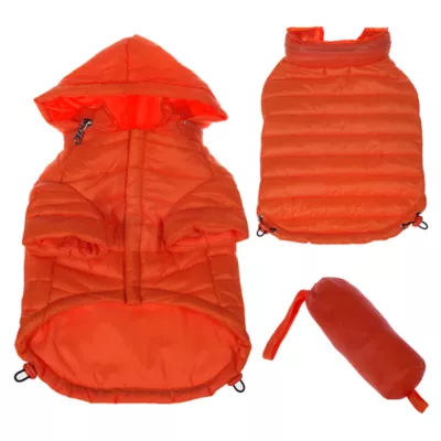 Pet Life Lightweight Sporty Avalanche Coat - Image 4