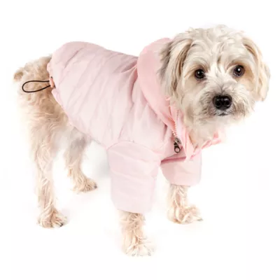Product Pet Life Lightweight Sporty Avalanche Coat