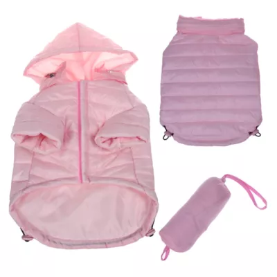 Product Pet Life Lightweight Sporty Avalanche Coat