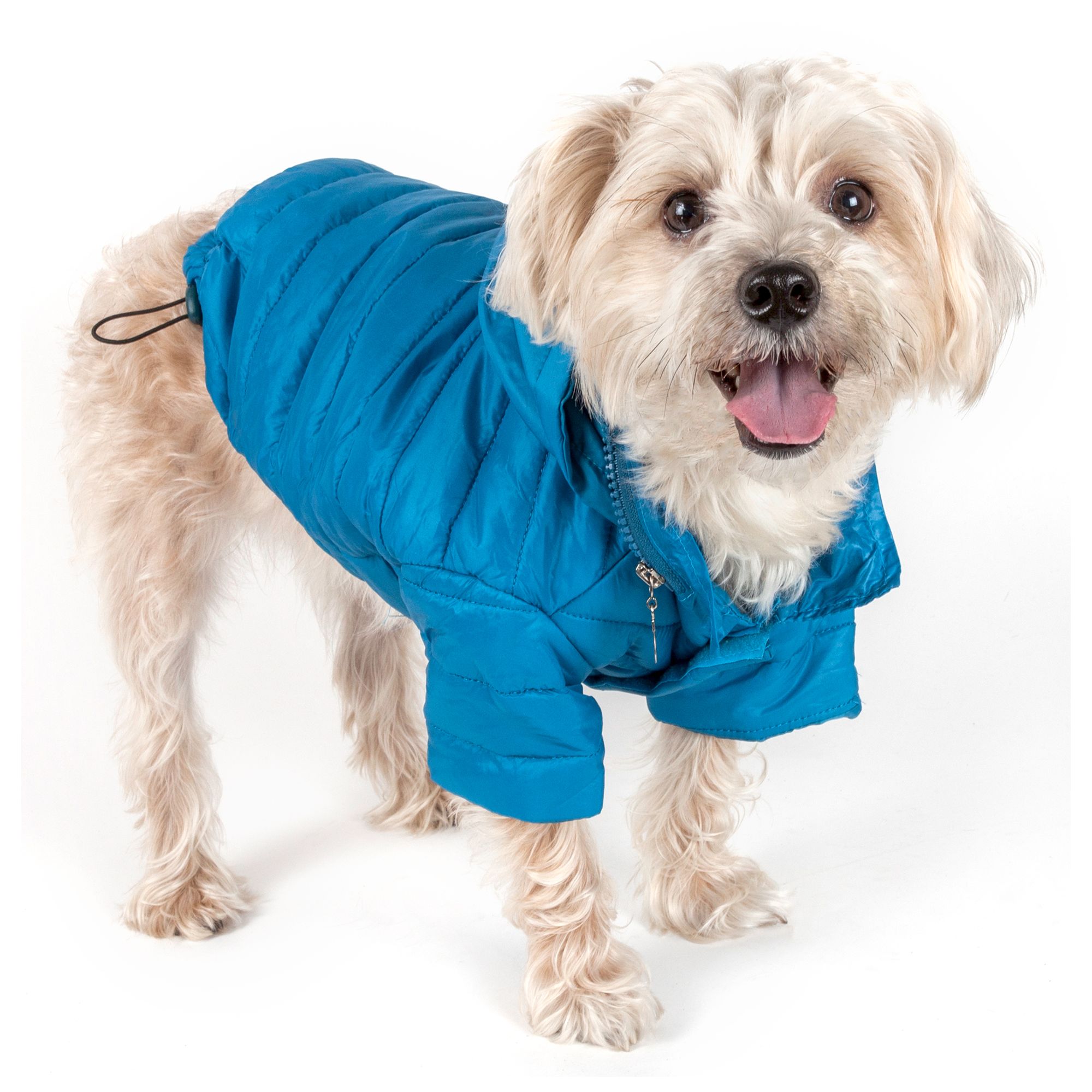 Pet Life Lightweight Sporty Avalanche Coat | dog Sweaters & Coats ...