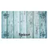 Drymate® Distressed Wood & Paw Personalized Placemat image thumbnail 1