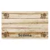Drymate® Distressed Wood & Paw Personalized Placemat image thumbnail 1