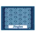 Drymate® Paw Braid Personalized Placemat image thumbnail 1
