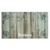 Drymate® Distressed Wood & Paw Personalized Placemat image thumbnail 1