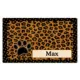 Product Drymate® Leopard Print Personalized Placemat