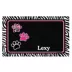 Drymate® Zebra Print Personalized Placemat image thumbnail 1