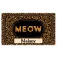 Product Drymate® "Meow" Personalized Cat Litter Mat