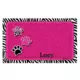 Product Drymate® Zebra Print Personalized Placemat