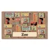 Drymate® Cool Dog Personalized Placemat image thumbnail 1