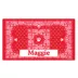 Drymate® Paisley Bandana Personalized Cat Litter Mat image thumbnail 1