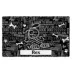 Drymate® Crossbones Personalized Placemat image thumbnail 1