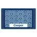 Drymate® Paw Braid Personalized Placemat image thumbnail 1