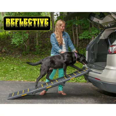 Product Pet Gear Reflective Pet Ramp