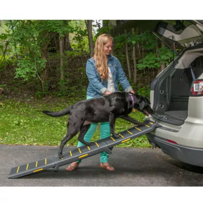 Product Pet Gear Reflective Pet Ramp