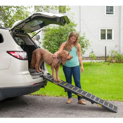 Product Pet Gear Reflective Pet Ramp