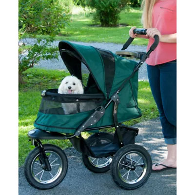 Product Pet Gear Jogger NO-ZIP Pet Stroller
