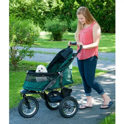 Product Pet Gear Jogger NO-ZIP Pet Stroller