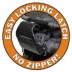 Pet Gear Jogger NO-ZIP Pet Stroller image thumbnail 6
