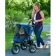 Product Pet Gear Jogger NO-ZIP Pet Stroller