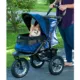 Product Pet Gear Jogger NO-ZIP Pet Stroller