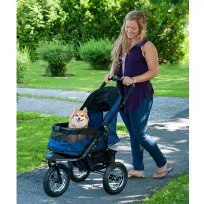 Product Pet Gear Jogger NO-ZIP Pet Stroller