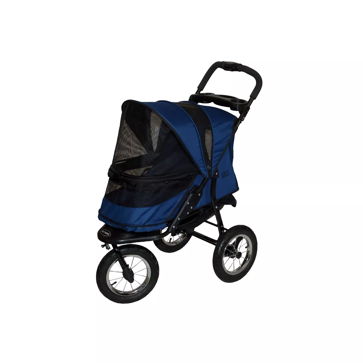 Lucky dog fashion stroller