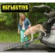 Product Pet Gear Extra Wide Reflective Pet Ramp