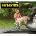Pet Gear Extra Wide Reflective Pet Ramp image thumbnail 2