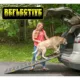 Product Pet Gear Extra Wide Reflective Pet Ramp